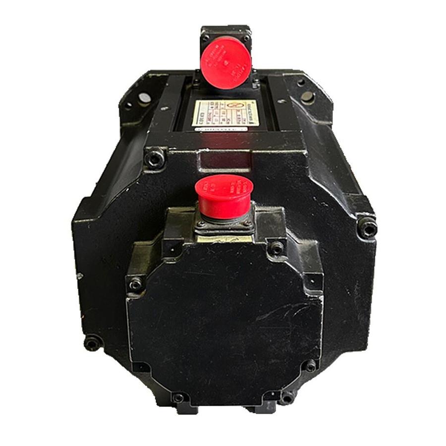Used NEW YASKAWA USADED-37-HG11 / USADED37HG11 AC SERVO MOTOR 3.7kW 17.7Nm W/ ENCODER