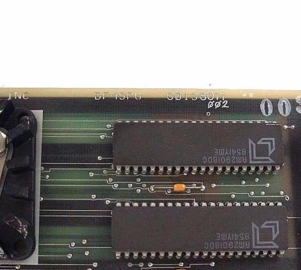 Used HONEYWELL BF4SPU 60138071-002 PCB CIRCUIT BOARD HEDP-G 60133251-001