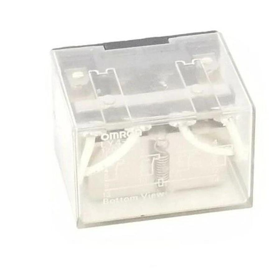 Used OMRON LY4-US RELAY LY-US-120VAC