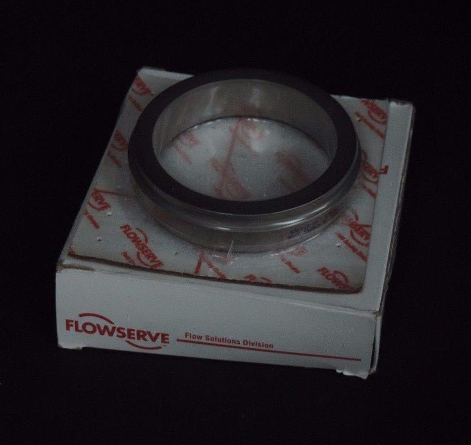 NIB FLOWSERVE AEPB3750WE3 SEAL 316 S/S 4-3/4" OD