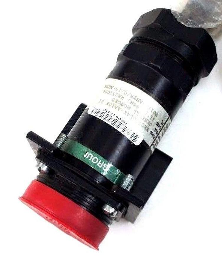 Refurbished AMPHENOL XH075DL4K-AA10E31 CABLE E0119-AHTK 31' (9.44M) WHS52059 0119-AHTK