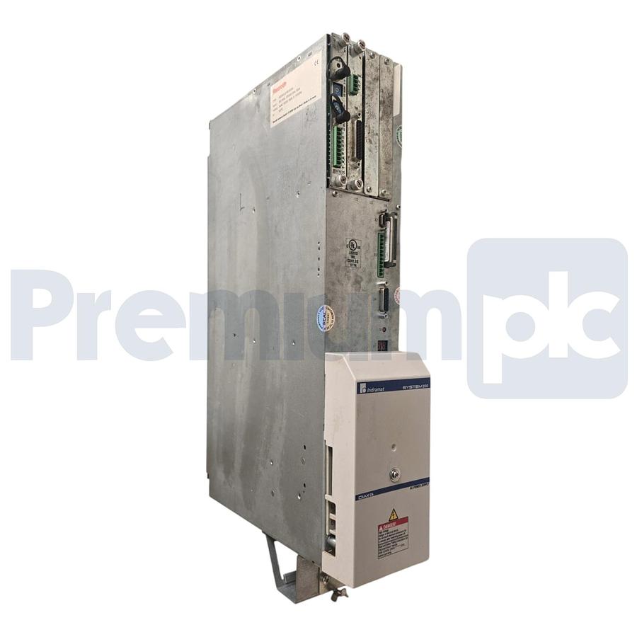 Used Rexroth Indramat HDS03.2-W100N-HS45-01-F Servo Drive R911190033 | R911190228