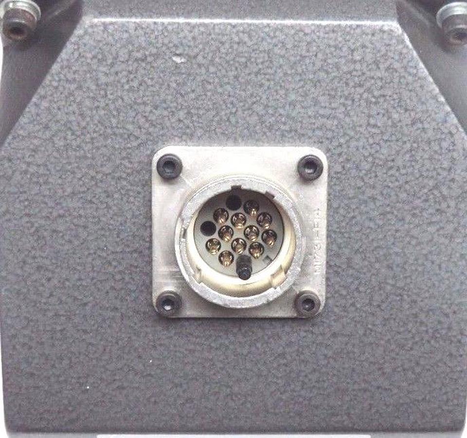 Used NEW PRESSTECH CONTROLS LTD 7605-1910-00C ENCODER RATIO 1:1, 7605191000C