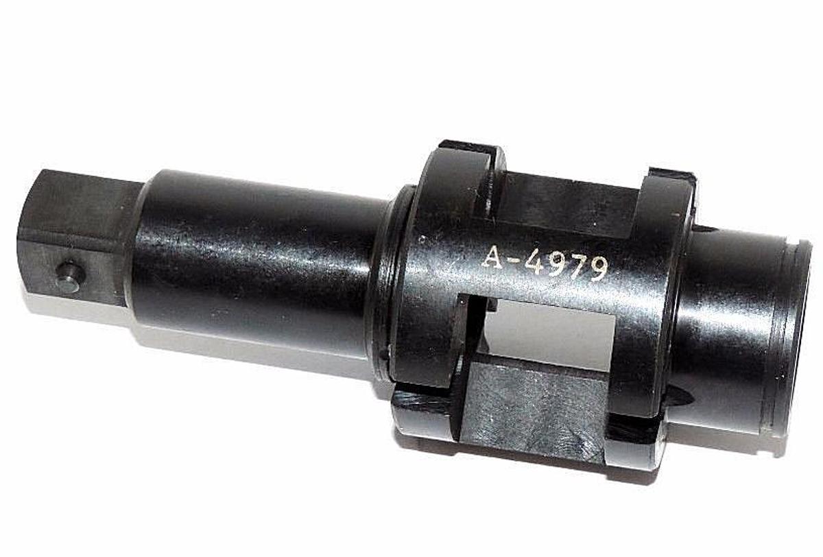 Used NEW STANLEY A-4979, 1/2" SHANK ANVIL A4979