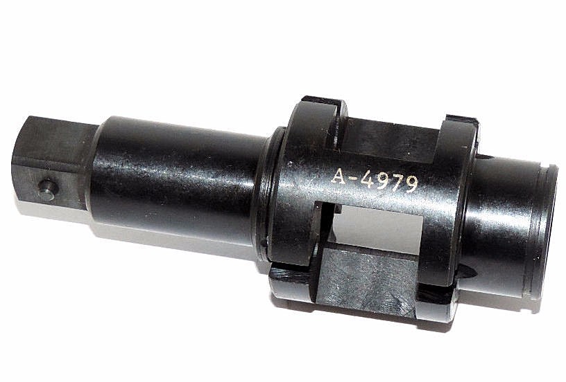 Used NEW STANLEY A-4979, 1/2" SHANK ANVIL A4979
