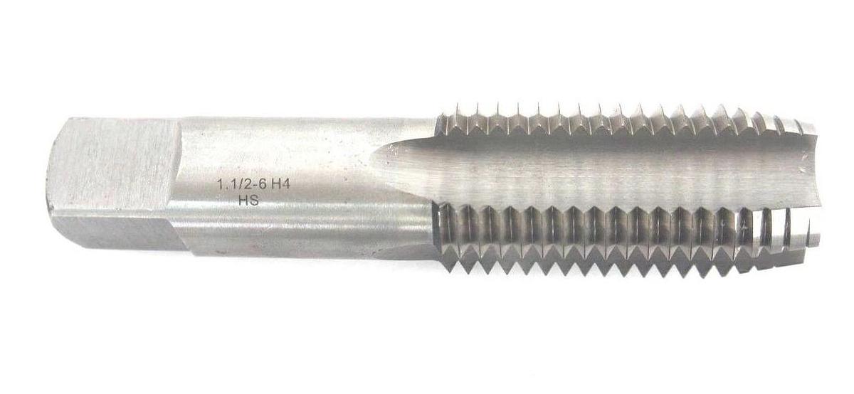 Used LOT OF 2 NEW MARKO 1-1/2-6 PLUG TAPS 1126