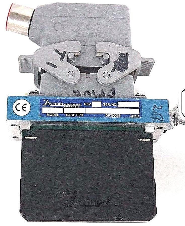 Used NEW AVTRON MODE: M284 BASE PPR: 256 OPTIONS: 51-LP1 REV:AD B23683-5 REV: K