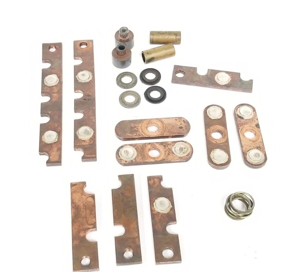 Used GENERAL ELECTRIC SY304FR CONTACT KIT EV 100 304FR