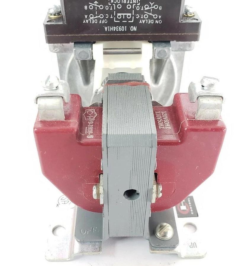 Used NIB CUTLER-HAMMER 10337H192-66E TYPE PN PNEUMATIC TIMER 10337H19266E