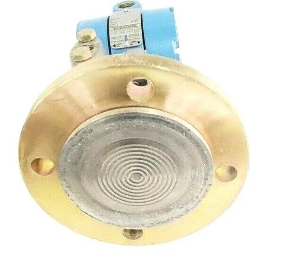 Used ROSEMOUNT 1151LLT4E23A0 PRESSURE TRANSMITTER ASSEMBLY A-105-GSDY