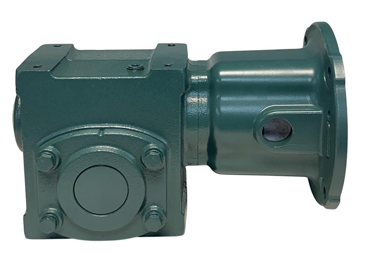 Used DODGE 176A15R56 TIGEAR-2 REDUCER-EXT O/P SHAFT 15:1 RATIO 1.27HP MAX NSMP