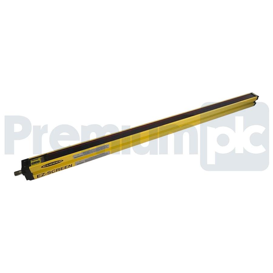 Banner SLSCR30-750Q8 EZ-SCREEN Safety Light Curtain Receiver 750mm 72427 116764