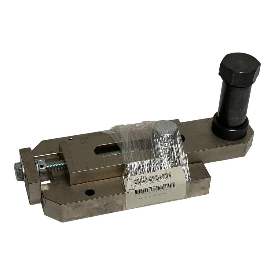 Used Machining Setup Adjuster Tool A5002 BRPU-JOA-136C0100-A Slide Base Block
