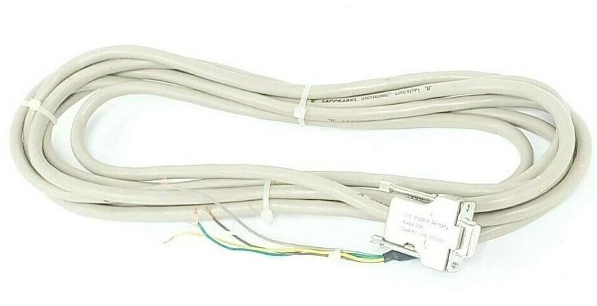 Used PILZ 310 020 000 CABLE 310020000, 310.020.000