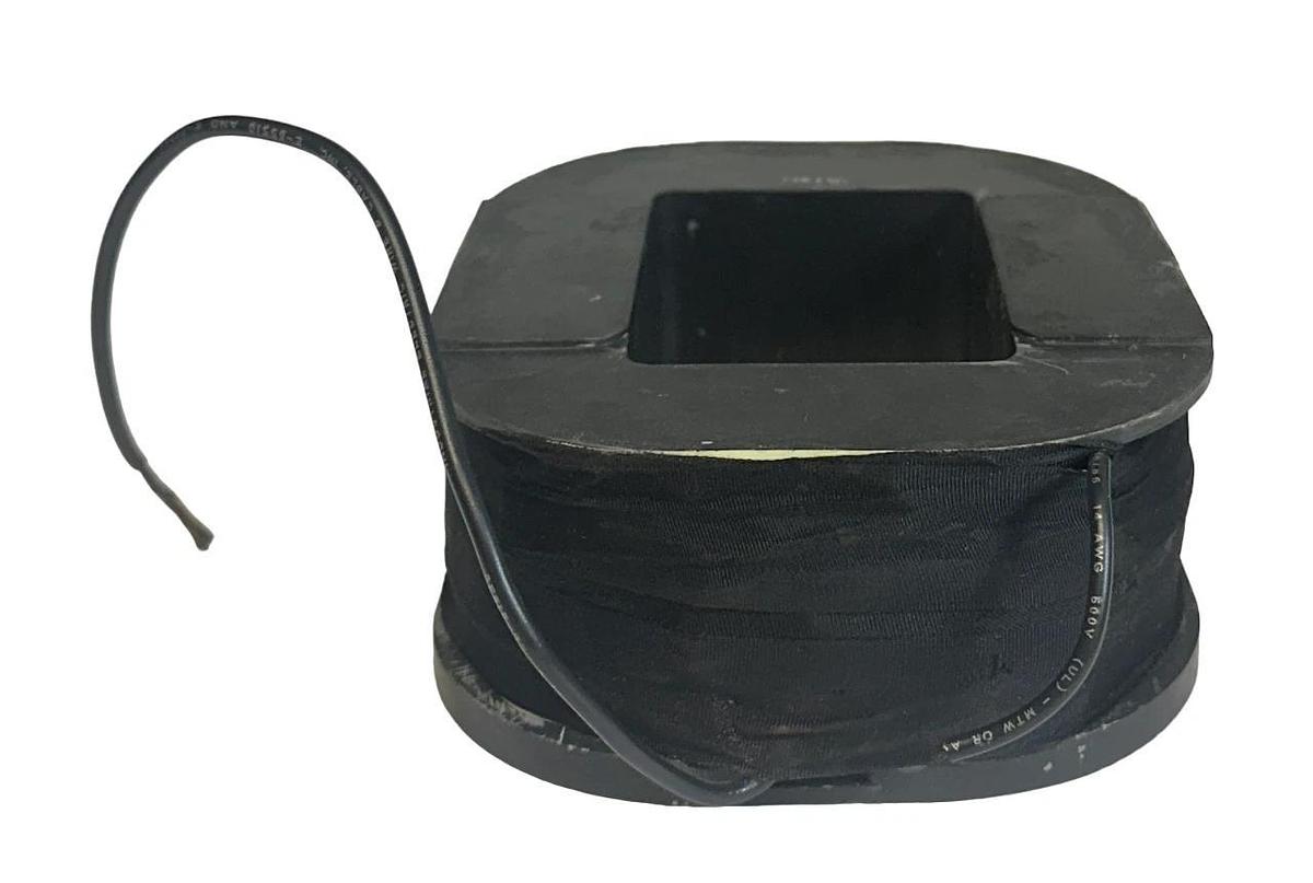 Used GENERAL ELECTRIC 55-189921 / 55189921 INDUSTRIAL OPERATING COIL 460V USMP