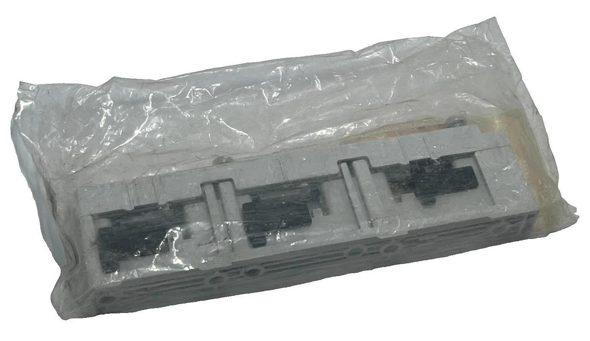 Used HOFFMAN HB01508 End Support Bracket Flat Panel Mount Cable Management NEMA