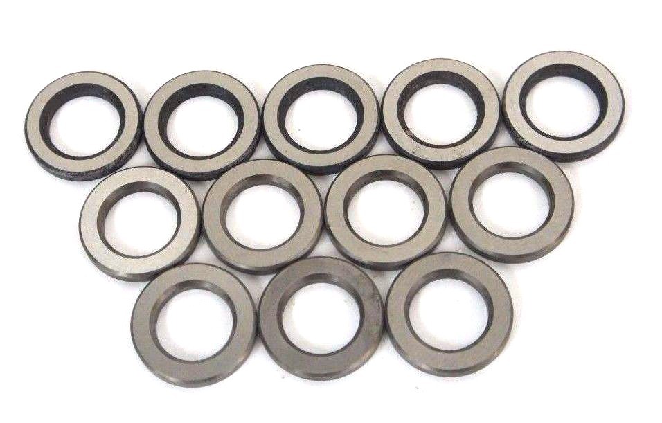 Used LOT OF 12 NEW GENERIC 70209 SPACER INSERTS 30154141 B9A2