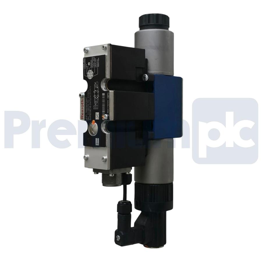 Rexroth 4WREE6E16-24/G24K31/A1V Proportional Directional Valve R900920567 NEW