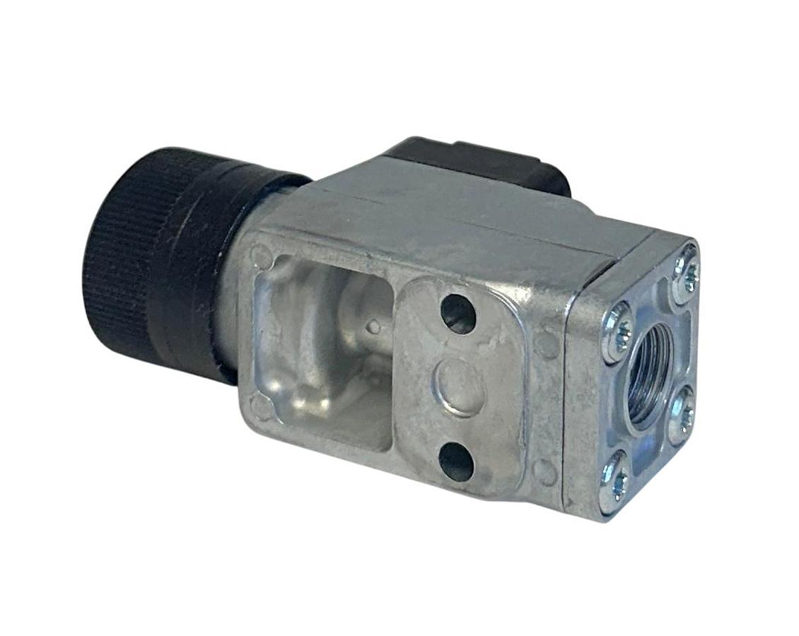 Used KRONES 0-902-05-511-3 / 0902055113 PRESSURE SWITCH 48V 4A MANOMETRIC 60BAR NSMP
