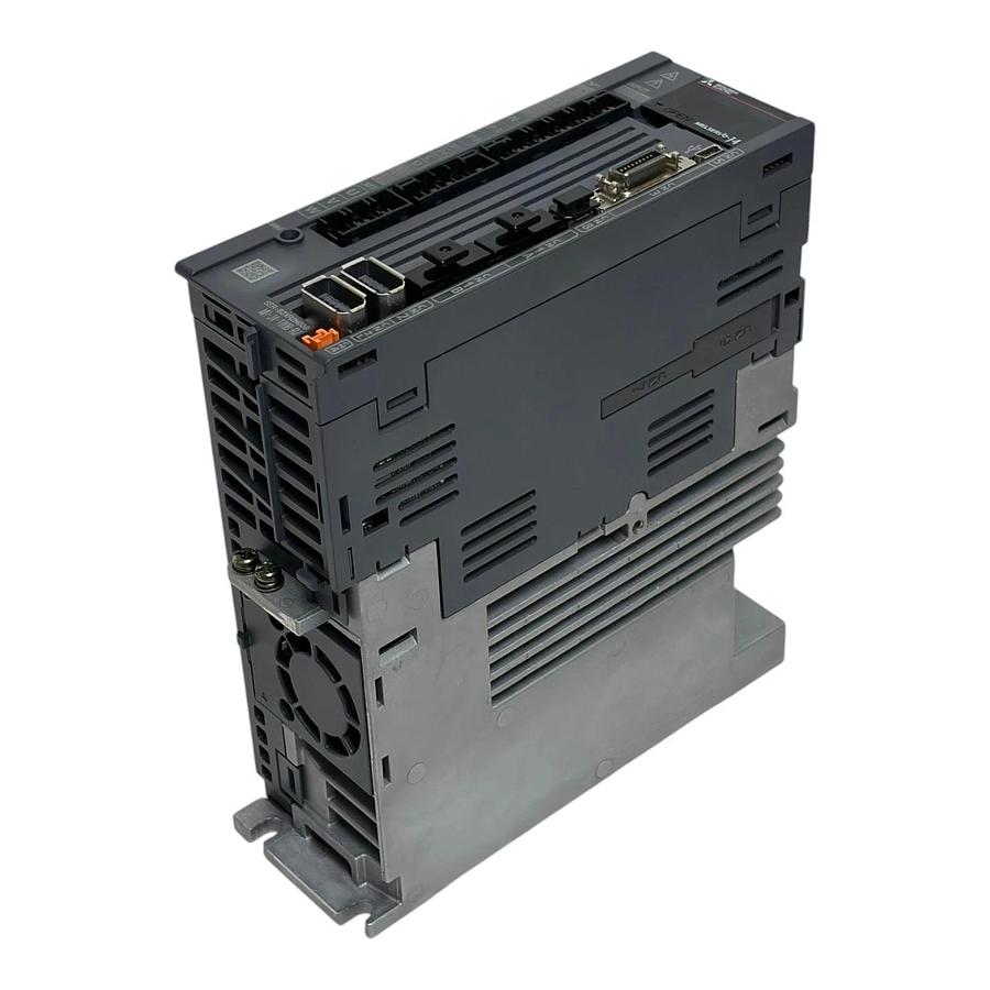 Refurbished Mitsubishi MR-J4-100B-RJ AC Servo Amplifier Drive Melservo 1kW 200-240V Repaired