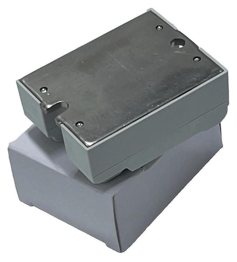 Crouzet 84134120 Solid State Relay - 50A, 48-660VAC Output, 4-32VDC Control