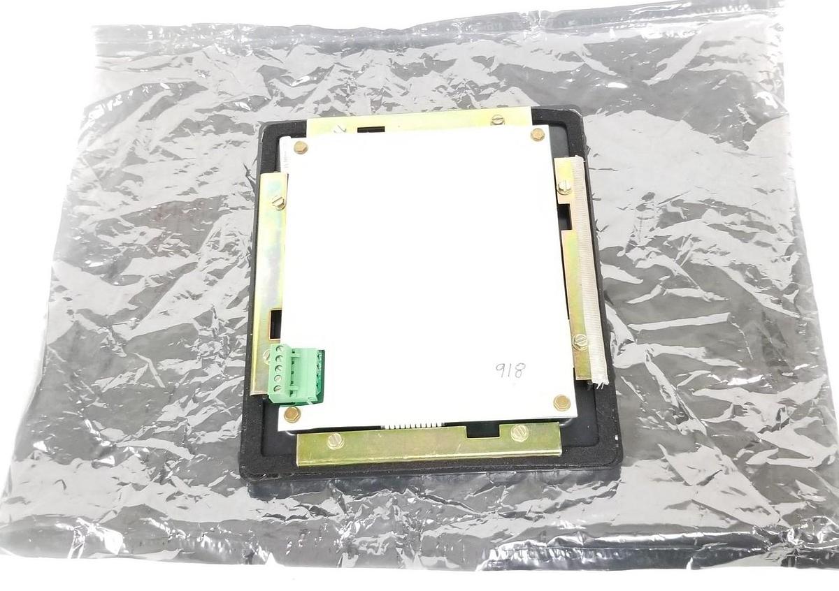 NIB EATON DYNAMATIC 15-000966-1101 SOFTOUCH OPERATOR PANEL 150009661101