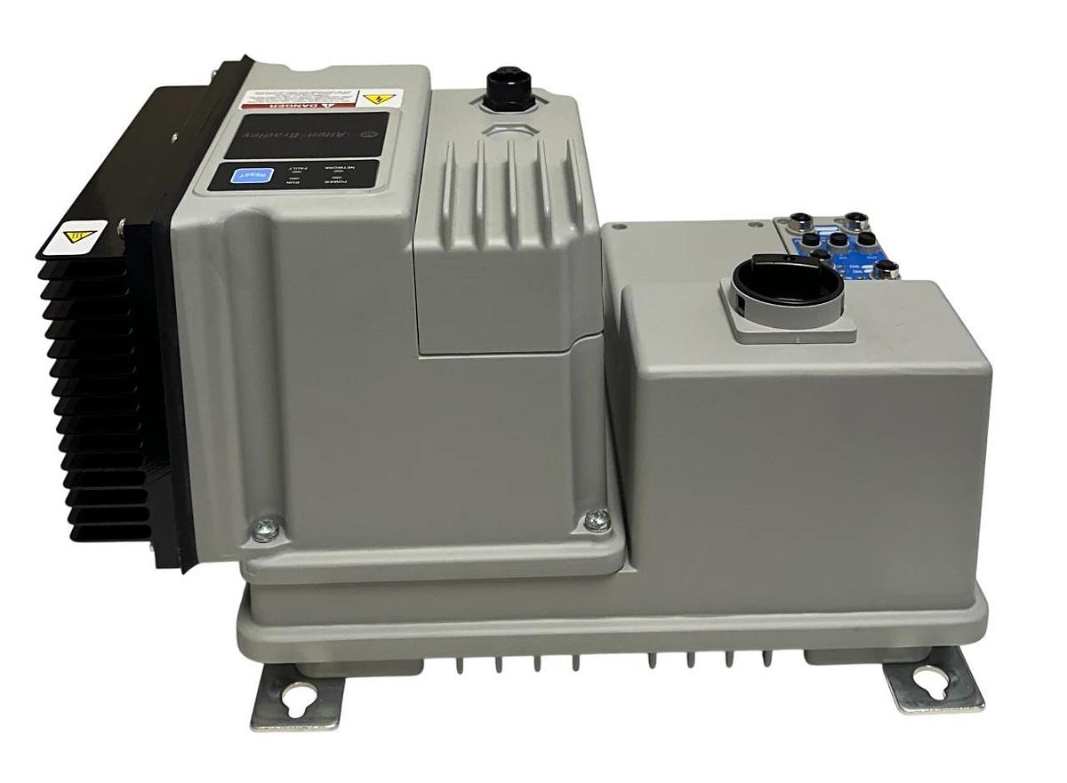 ALLEN BRADLEY 284E-FVD4P0Z-10-RRW-DBW /C ArmorStart 280E-FN-10-R /C Enet NSNP