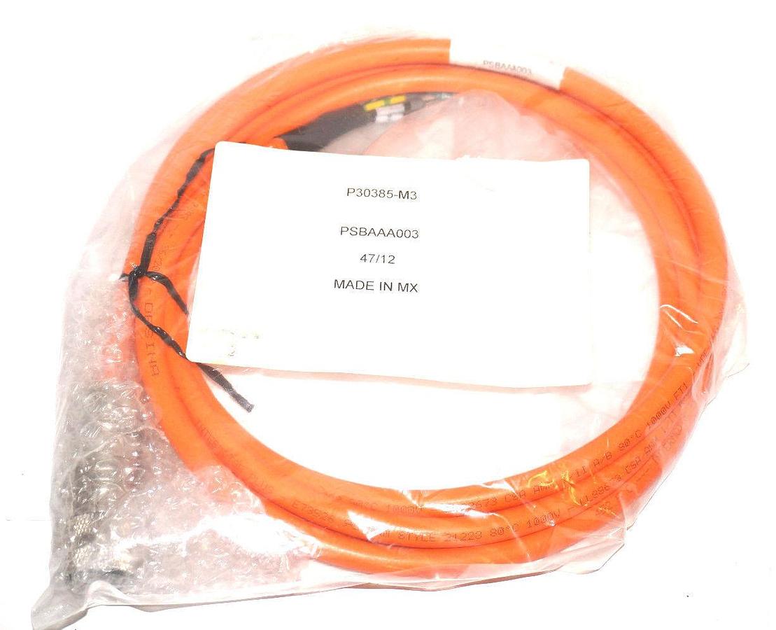 NEW EMERSON PSBAAA003 POWER CABLE