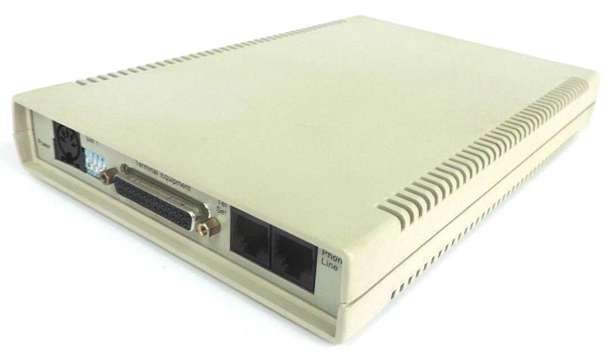 Used DEC DIGITAL EQUIPMENT CORPORATION SCHOLAR PLUS DF242-CA MODEM