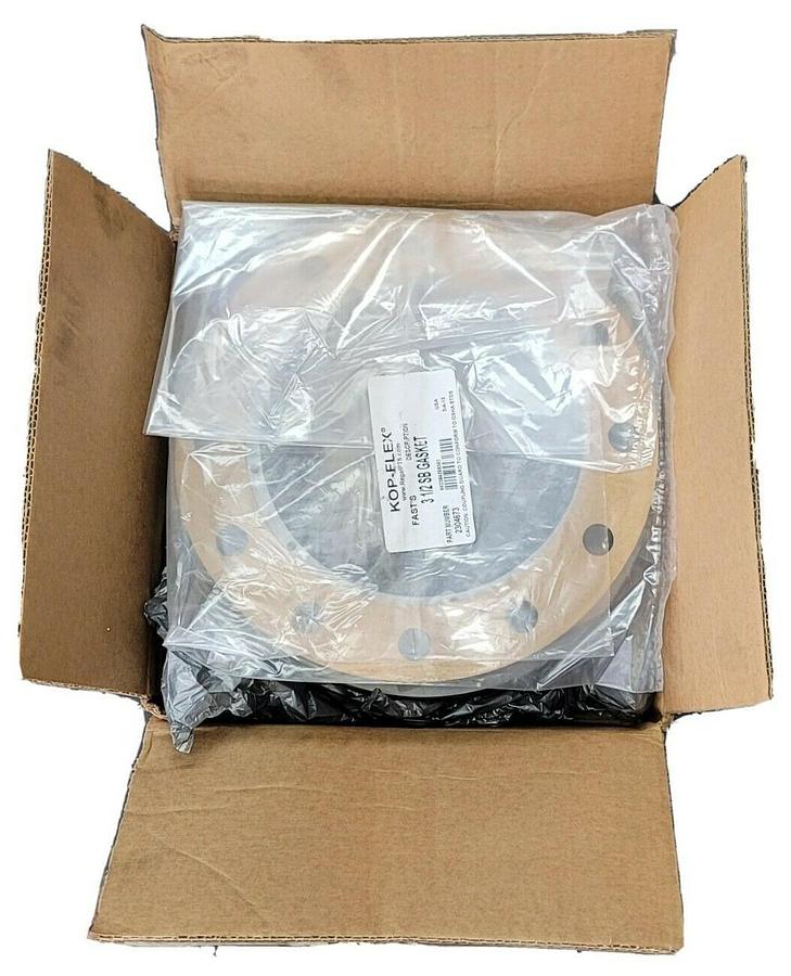 Used NEW KOP-FLEX 3-1/2 SB SLEEVE COUPLING W/ (2) GASKETS 2304673