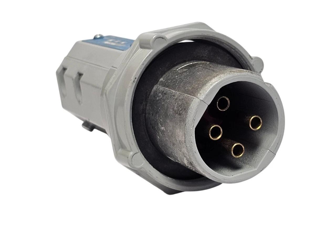 NEW CROUSE HINDS APJ3485 RECEPTACLE THREE-WIRE FOUR-POLE 30 AMP