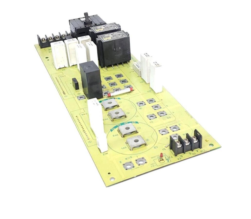 Used FANUC A20B-1003-0081/02A SERVO POWER BOARD A20B-1003-0081, A350-1003-T084/03