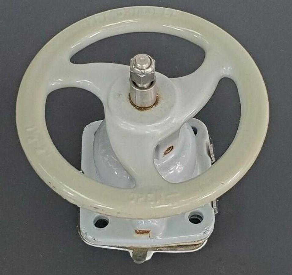 Used ITT GRINNELL 1-1/2"-2" GATE VALVE 306-222