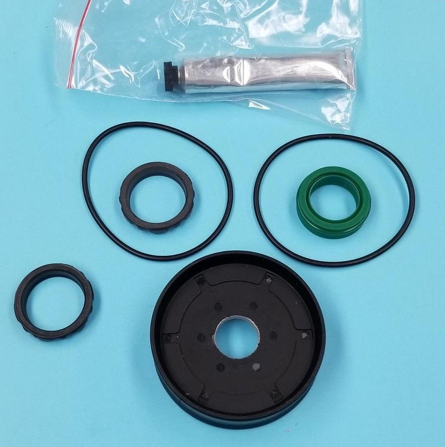 Used NIB BLEICKERT 35968 PNEUMATIC CYLINDER KIT TYPE DZ 80/300 P26, 005-005-0460