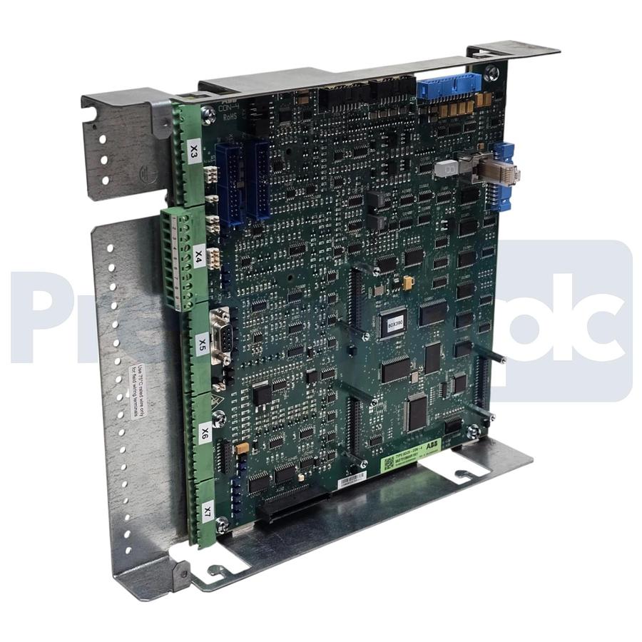 Used ABB 3ADT313900R1501 | SDCS-CON-4 DCS800 DC Drive Control Board Rev. M USPI