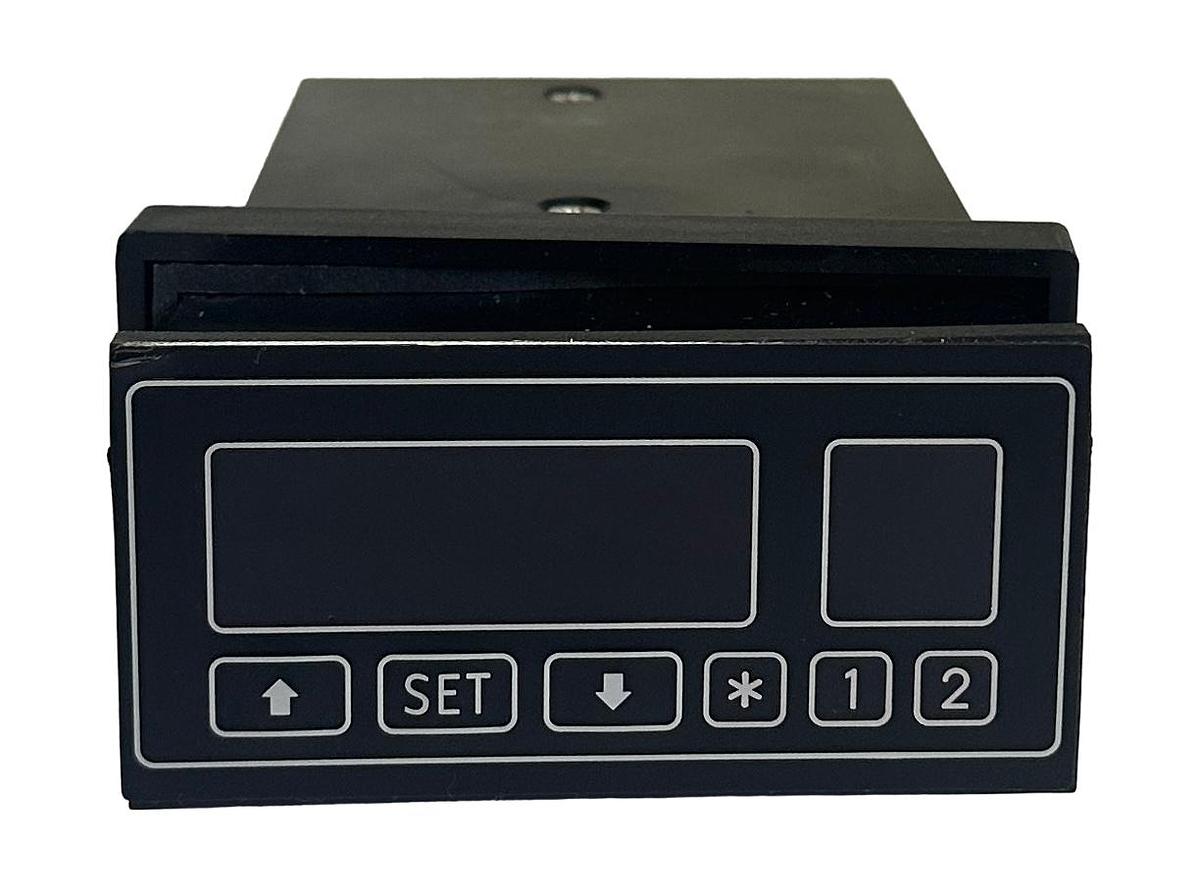 Used NEW THERMALOGIC DIN FJ32HD-N-N-68B / DINFJ32HDNN68B TEMPERATURE CONTROL 120/208V