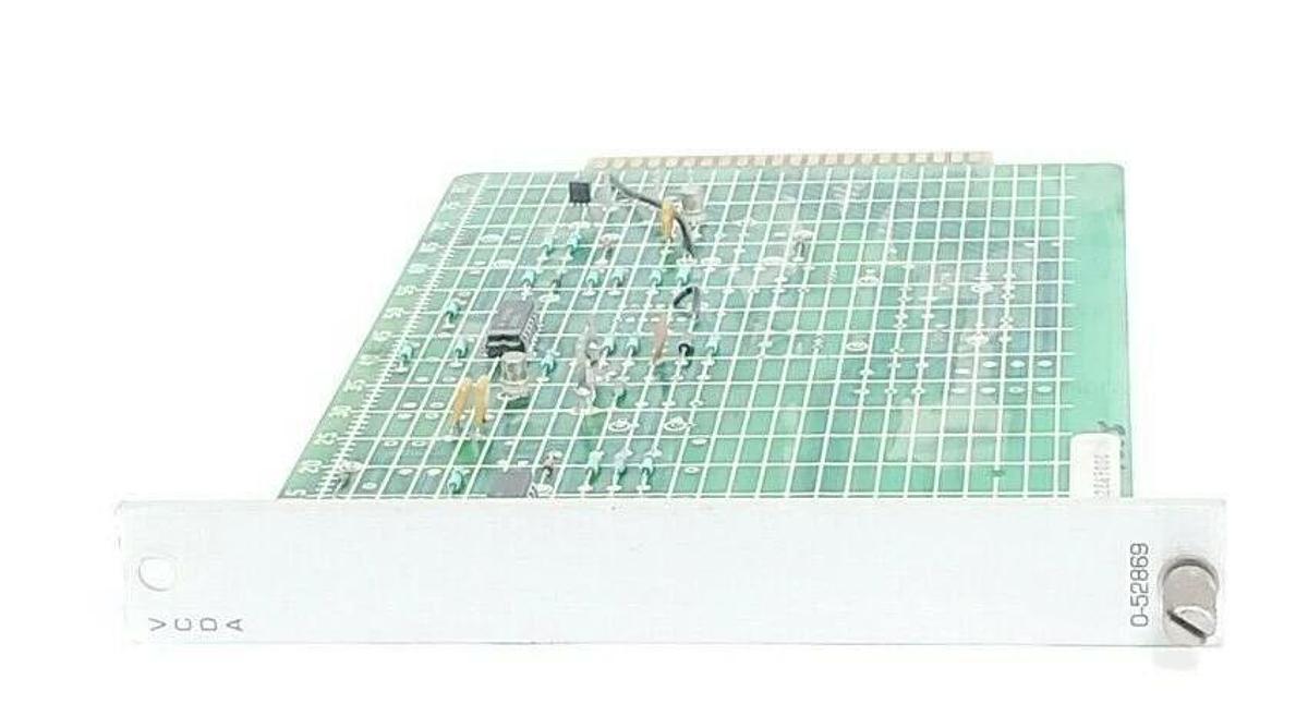 Used RELIANCE ELECTRIC 0-52869 CLASS WI INVERTER VCDA 052869000