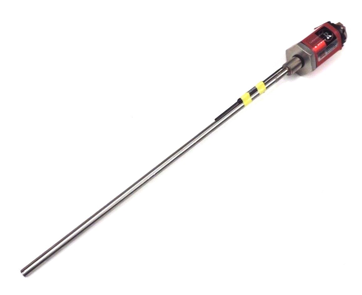 Used NEW MTS RHM0130URG01V010010 TEMPOSONIC R SERIES LINEAR TRANSDUCER
