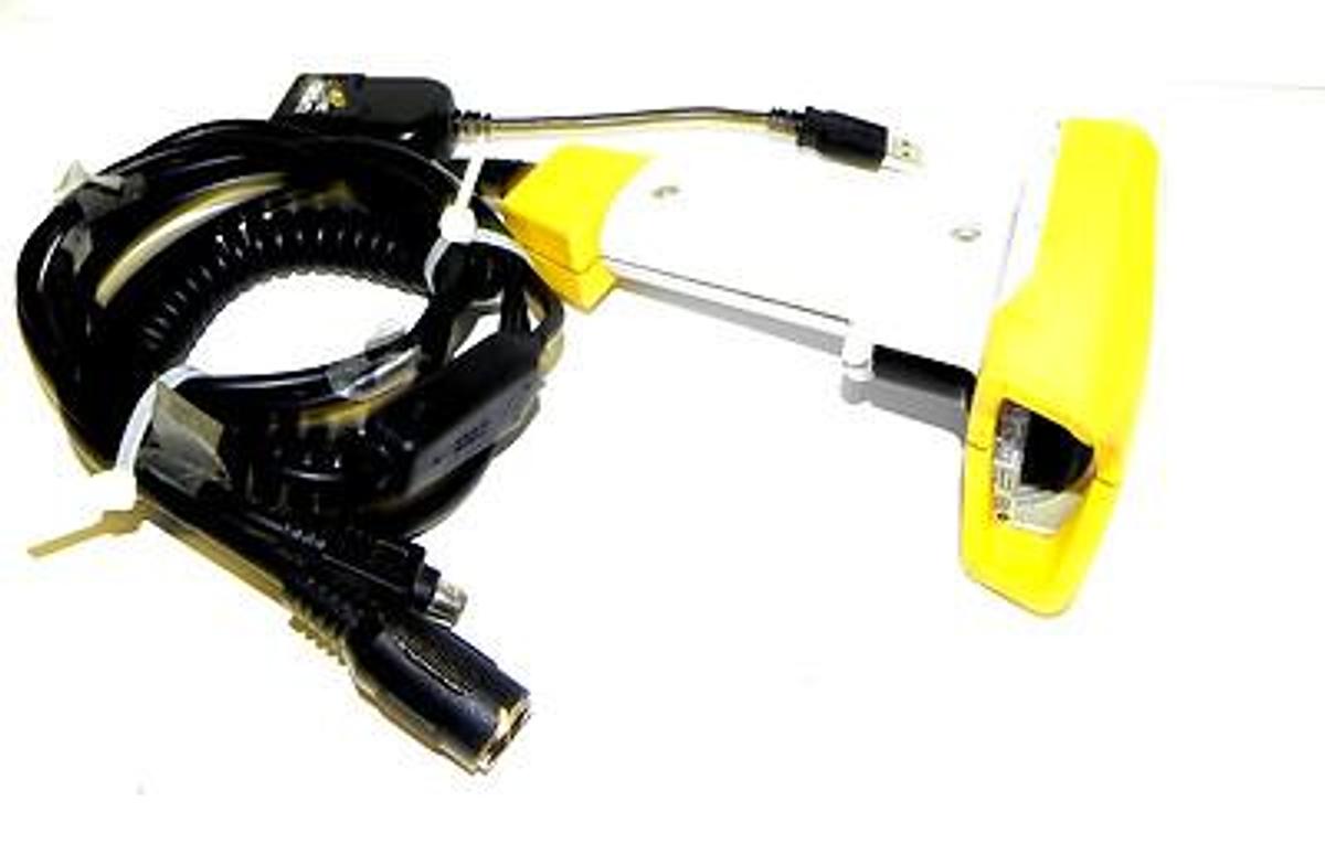 Used WASP QS6000PLUS BARCODE SCANNER 668712-014006-0000 U