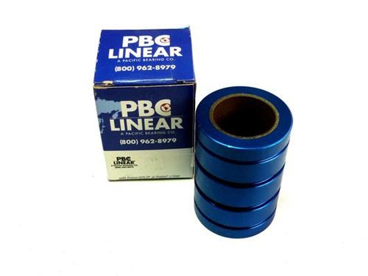 PBC LINEAR FM30 STANDARD LINEAR BEARING BORE 30mm NIB