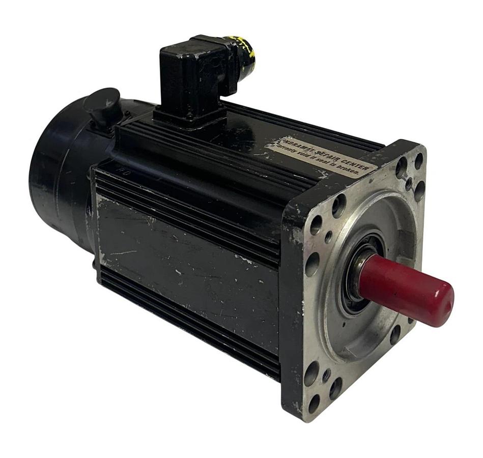 Refurbished REXROTH INDRAMAT MAC090A-0-RD-3-C/110-A-0/S001 / R911225950 SERVO MOTOR REFURB
