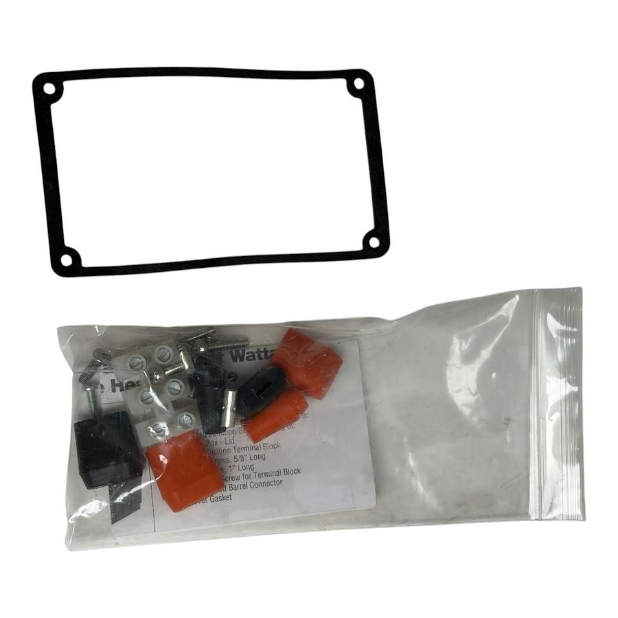 Used Chromalox 389562 RTST Splice and Tee Kit Junction Box Heat Trace Cable - New