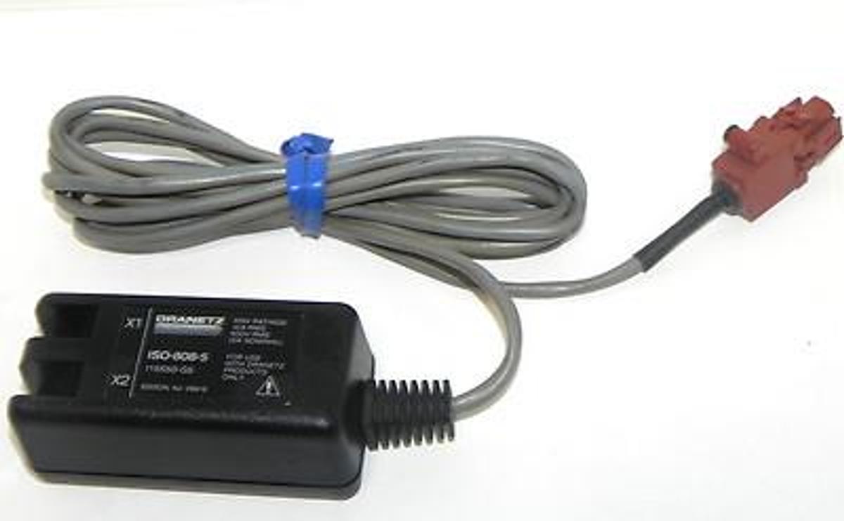 Used DRANETZ ISO-808-5 CURRENT PROBE 115550-G5