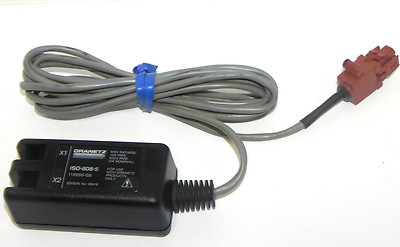 Used DRANETZ ISO-808-5 CURRENT PROBE 115550-G5
