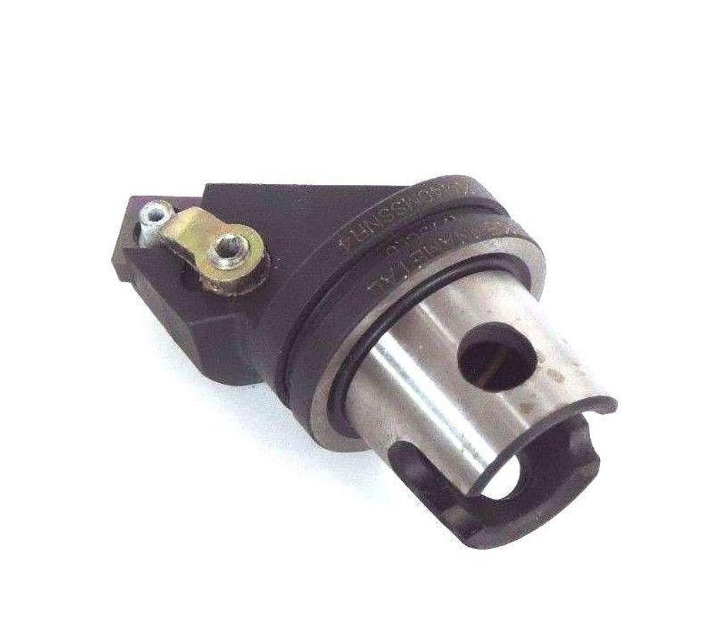 Used NEW KENNAMETAL KM40MSSNR4 CUTTING HEAD 1775CL0, 1023376