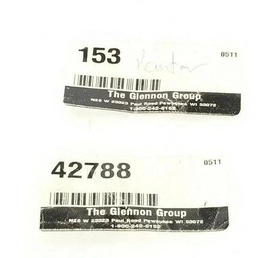 BAG OF 2 NEW THE GLENNON GROUP 42788 153