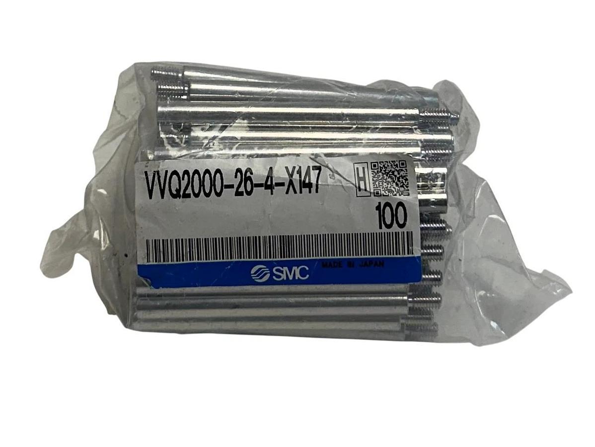 72 SMC VVQ2000-26-4-X147 / VVQ2000264X147 TIE RODS FOR VALVES/MANIFOLDS NSMP