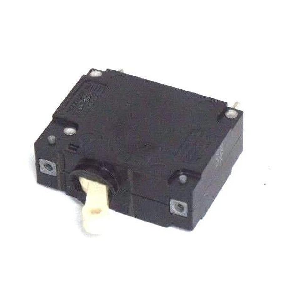 Used LOT OF 14 HEINEMANN JA1-A3-A CIRCUIT BREAKER HOLD 2A, TRIP 2.5A, JA1A3A