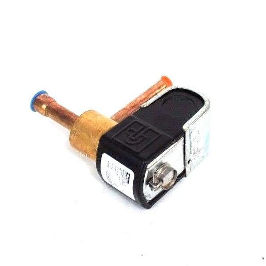 NIB PARKER 94814ACFSB42 NORMALLY CLOSED SOLENOID VALVE 11.2 WATTS, 0.085 ORIFICE