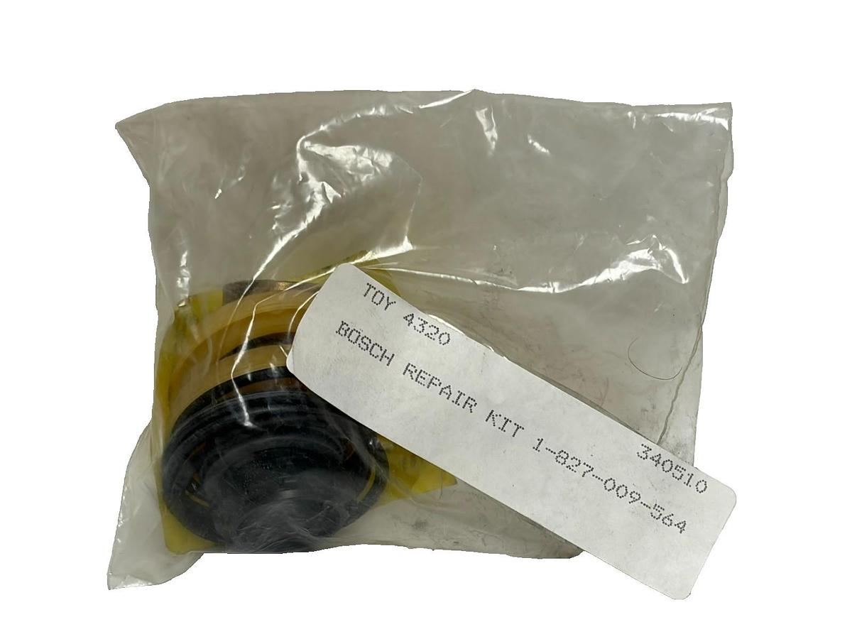 Used Bosch Rexroth 1-827-009-564 Repair Kit Valve Rebuild - New Sealed